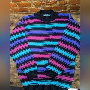 90s Vintage Soft Grunge Sweater Gently Used Size M